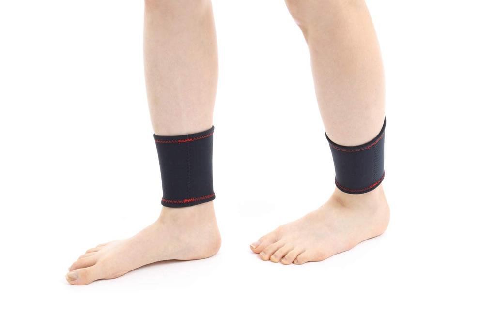 Healthpoint Ultra Warm Ankle Warmers for Set of 1810AZ Running, 2,