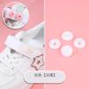 Seam-Free Children'S Shoes Snap-Button Children'S Baby Shoes Velcro Replacement Buttons Mother And Child Buttons Press-Type Buttons Concealed Buttons