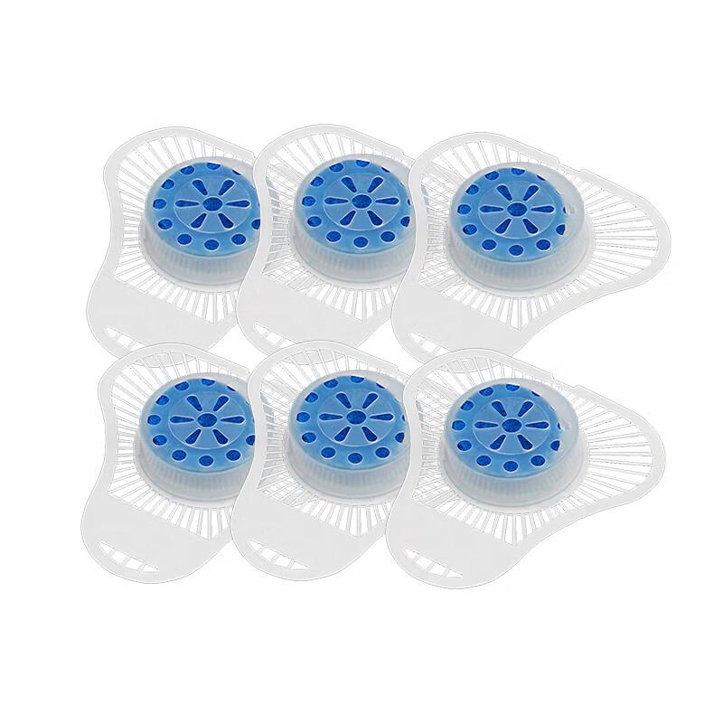 Urinal & Toilet Deodorant Cleaner Blocks