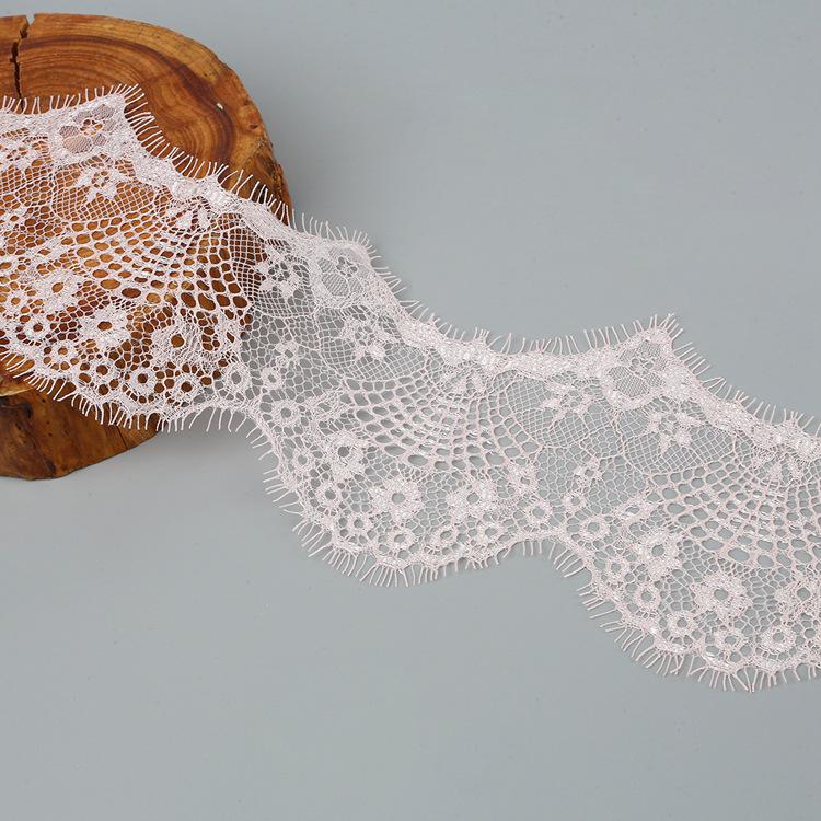 

14-цветная цветочная вышивка кружевная отделка для DIY ювелирных изделий, одежды, сумок и аксессуаров