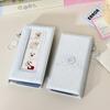 36 Pockets Photocard Binder Photo Album Colorful Four-Grid Photo Storage Book Star Photo Booth Frames Kpop Card Collection Book