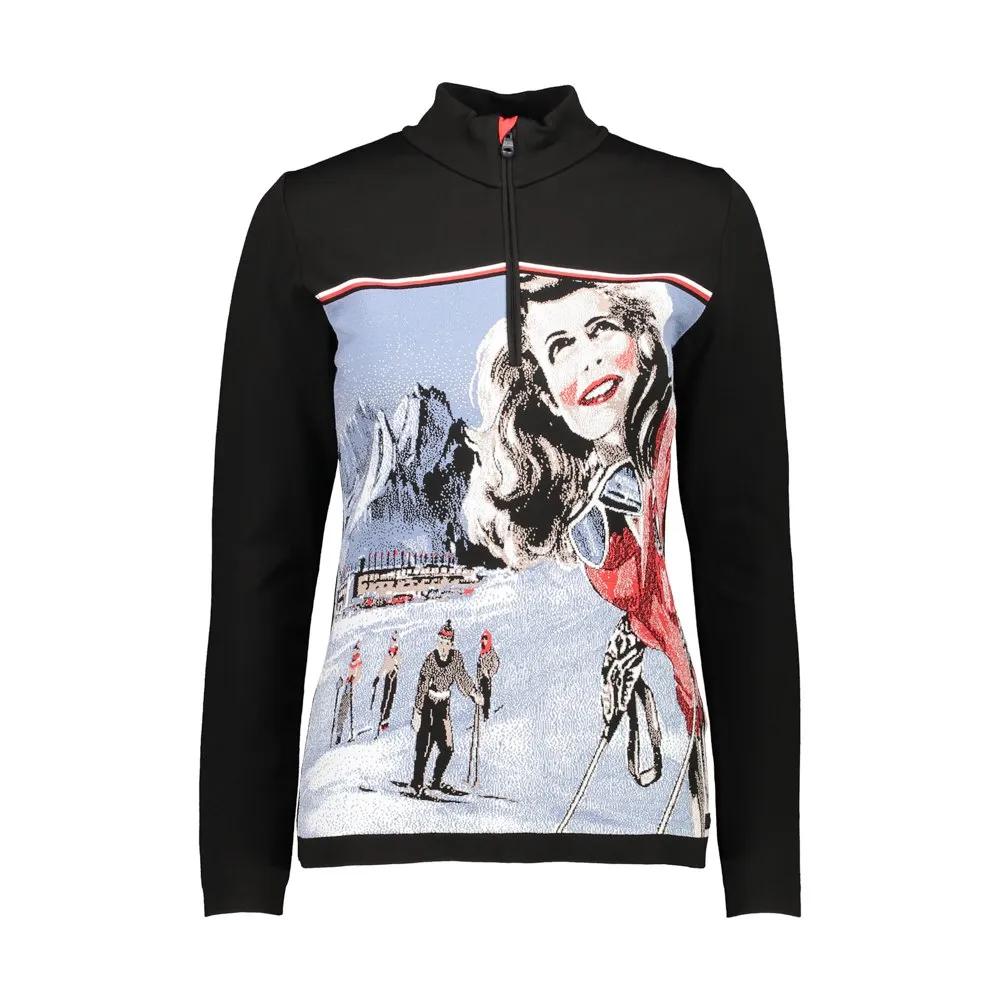 

CMP Свитер Knitted PP 7H96000 M