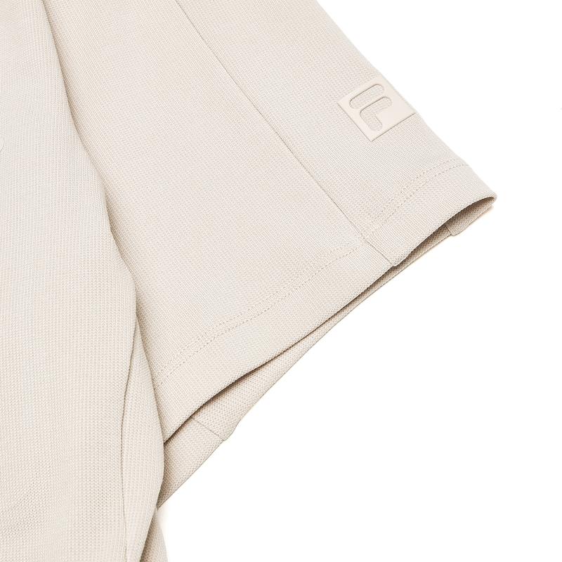 New FILA T Shirts Men's Camel A11M427120FBG