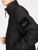 Alpha Industries Quilted Cold Jacket Size L Men's TA1621, Black,