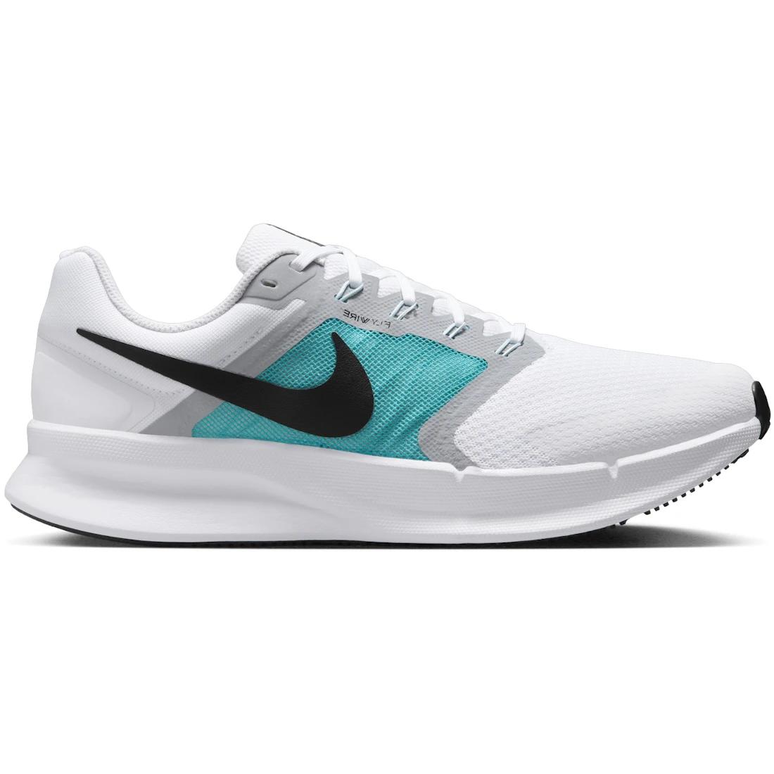 

Кроссовки Nike Run Swift 3 Белые Пыльный Кактус Волчий Серый Черный(DR2698-106) 37.5