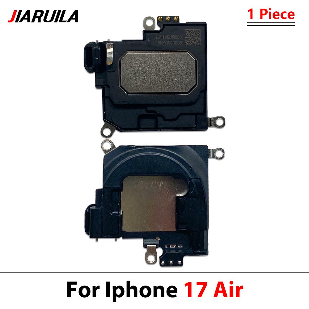 1pcs Top Front Earpiece For iPhone 17 16 Pro Max 16 Plus 17 Pro 17Air 16E EarPhone Ear Speaker Replacement Receiver Parts