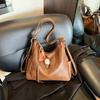 Tote Bag - High-end, Large-capacity, Multi-functional, Single-shoulder and Double-shoulder Bag