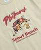ESPIONAGE Philmont Sr Heavyweight Tee Sand