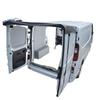 Durable Waterproof Oxford Cloth RV Tailgate Sunshade & Rain Cover