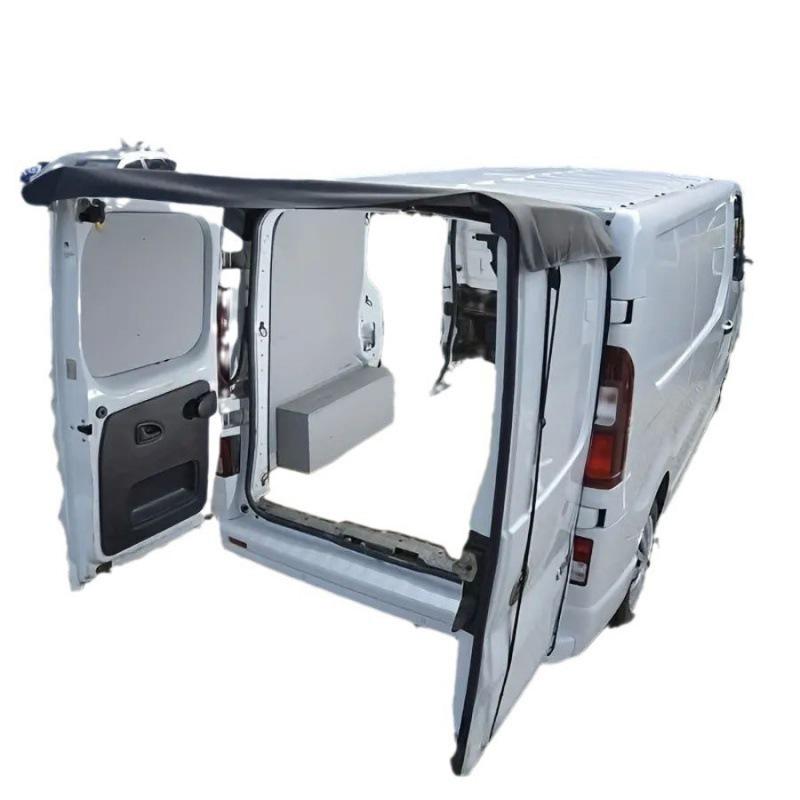 Durable Waterproof Oxford Cloth RV Tailgate Sunshade & Rain Cover