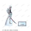 TV Anime Blockade Battlefront Zapp Renfro Ani Art 4th Edition Big Acrylic Stand "Blood & BEYOND"