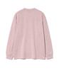 YALE Soft Fleece Long Sleeve_Pink