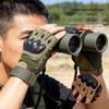 Men's Outdoor Touchscreen Non-Slip Tactical Half-Finger Cycling Gloves