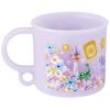 Skater Cup 200 ml Antibakteriell oppvaskmaskin trygt laget i Japan Disney Rapunzel 25 Girls KE5AAG