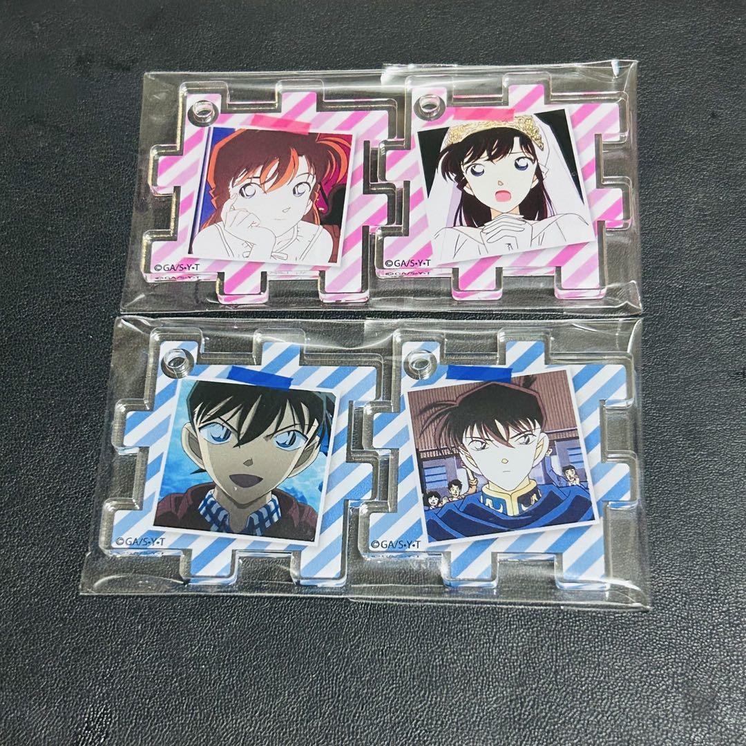 

[Б/У] Детектив Конан Конанлэнд Акриловый пазл Синъити Ран