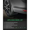 SCITOO Splash Guards Mud Flaps Fits for Toyota for Toyota Avalon for Toyota Camry for Toyota Celic for Toyota Corolla