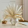 Wabi-Sabi Style Dried & Preserved Flower Bouquets for Living Room & Bedroom Decor