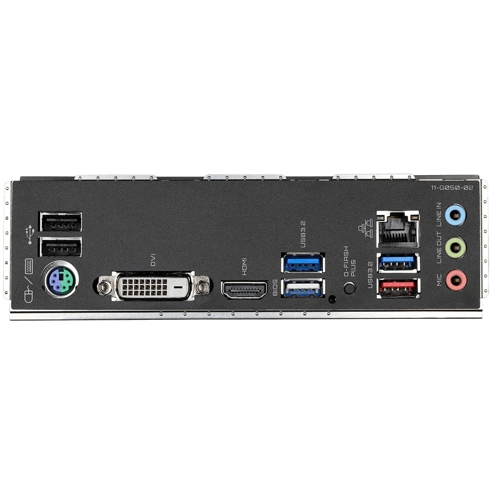 GIGABYTE B550 GAMING X V2 Kompatibel mit AMD Ryzen 5000/4000G/3000 Serie Prozessoren Sockel AM4 DDR4 ATX Motherboard MB6541