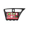 Android 14 Car Radio For Honda Civic 2012 2013 2014 2015 -2017 Multimedia Video Wireless Carplay Auto AutoRadio GPS Navigation