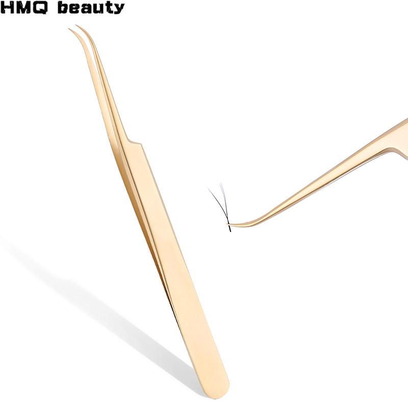 

Пинцет для ресниц 3D 6D объем тонкий веерный кончик инструмент для наращивания ресниц аксессуары для ресниц антистатический промышленный прецизионный макияж