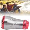 Fishing Wheel Conversion Handle Metal Knob Tackle Accessory for S D Casting Spinning Reel Red