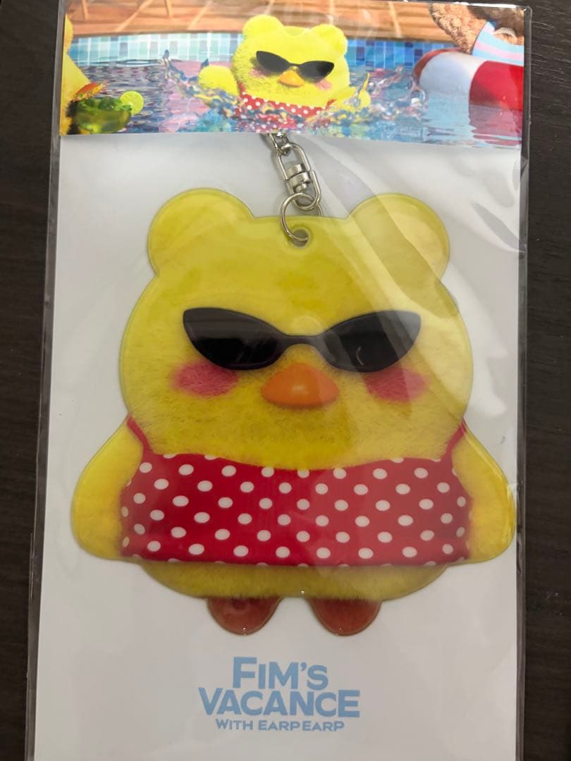 

[USED] LE SSERAFIM Korean Pop-Up Trading Card Case, Unche
