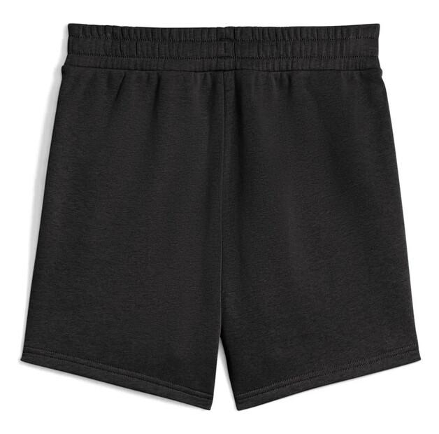 Puma Ess Script 5´´ Sweat Shorts