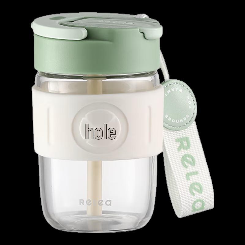 

Wushengwu Xingyu Borosilicate Glass Cup