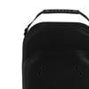 Hard Hat Case for Baseball Caps Travel Box Durable Hold 6 with Adjustable Shoulder Strap