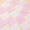 1000pcs Lint-Free Nail Polish Remover Wipes Suitable For Nail Prep And Gel Polish Removal, For Eyelash Extensions, Nail Cleaning For Salon And Home