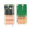 DC 9-11V To AC 11KV High Frequency AC Booster Coil High Voltage Ignition Module 11V Low Heat Arc For 11 Minutes 71W
