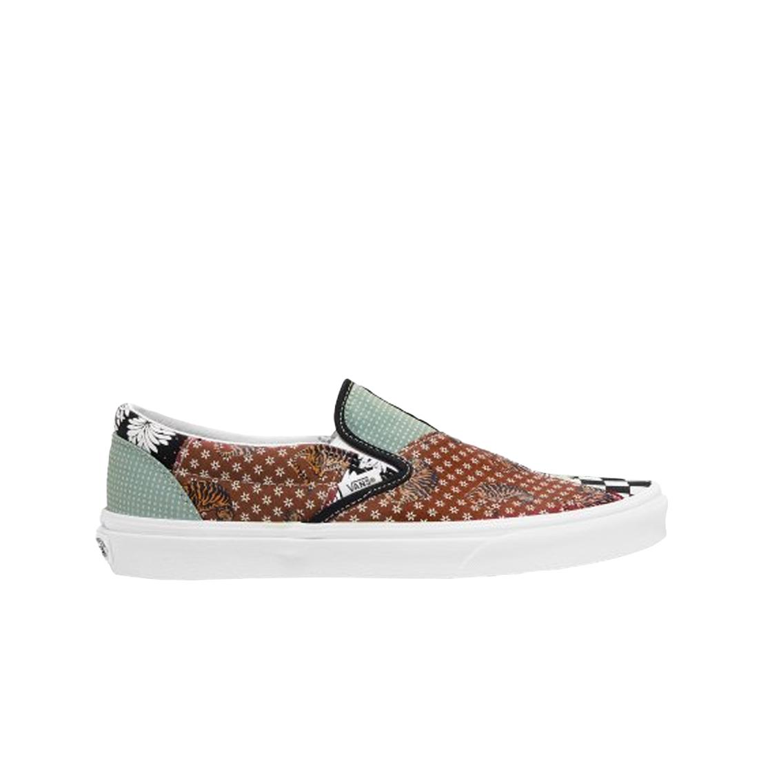 

Vans Slip-on Tiger Patchwork 230