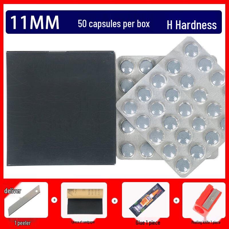 

Junshi Billiard Snooker Cue Tips