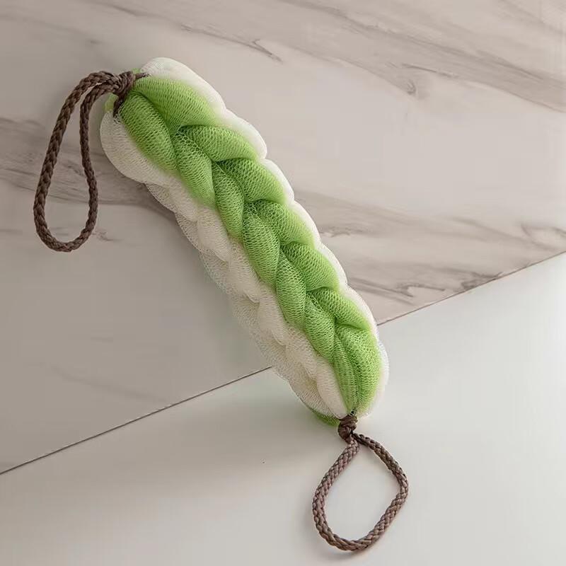 Long Stretchable Bath Sponge