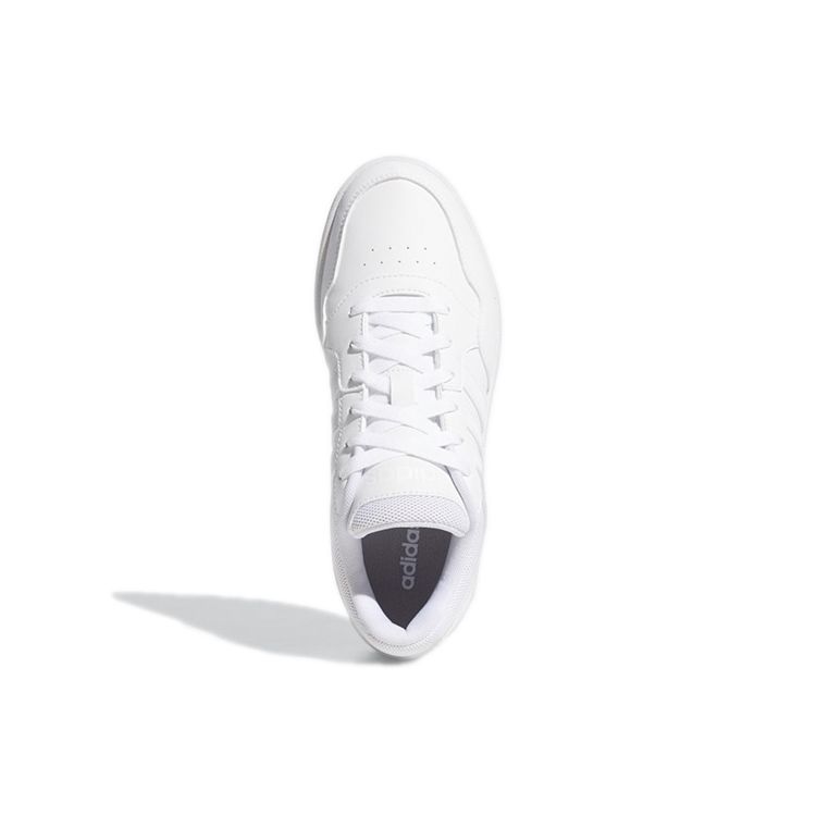 adidas Hoops 3.0 Low White Dash Grey Women Sneakers Cloud-White GW3036