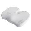 Seat Cushion Lumbar Support Set Polyester Comfortable Chair Cushion for Office Home Bamboo Fiber