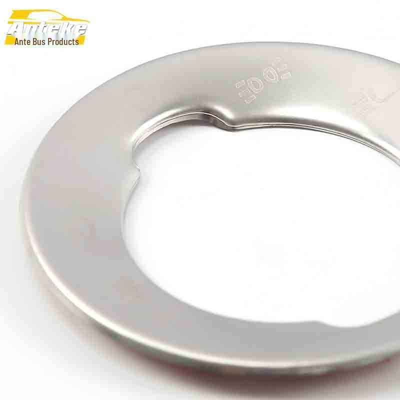 Karoq Headlight Control Ring & Button Adjustment Decorative Frame for 18 Models