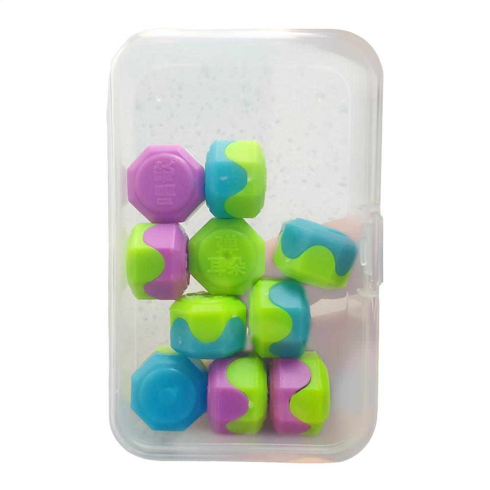 6/12/10pcs Gonggi Korean Game Stones Korea Traditional Play Game Hand Eye Coordination Toy Interactive Stone Throw Catching Game