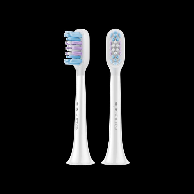Xiaomi MI T501/T501C All-Effect Brightening Electric Toothbrush Head 2-Pack White CN plug (adapter included)