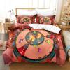 Game My Singing Monsters Bedding Set Single Twin Full Queen King Size Bed Set Adult Kid Bedroom Duvet Cover Sets Home Textiles