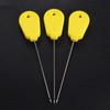 3pcs Boilie Bait Pins Carp Fishing Tools Kit Threading Bait Boillie Drill Needle Set  Fishing Carp