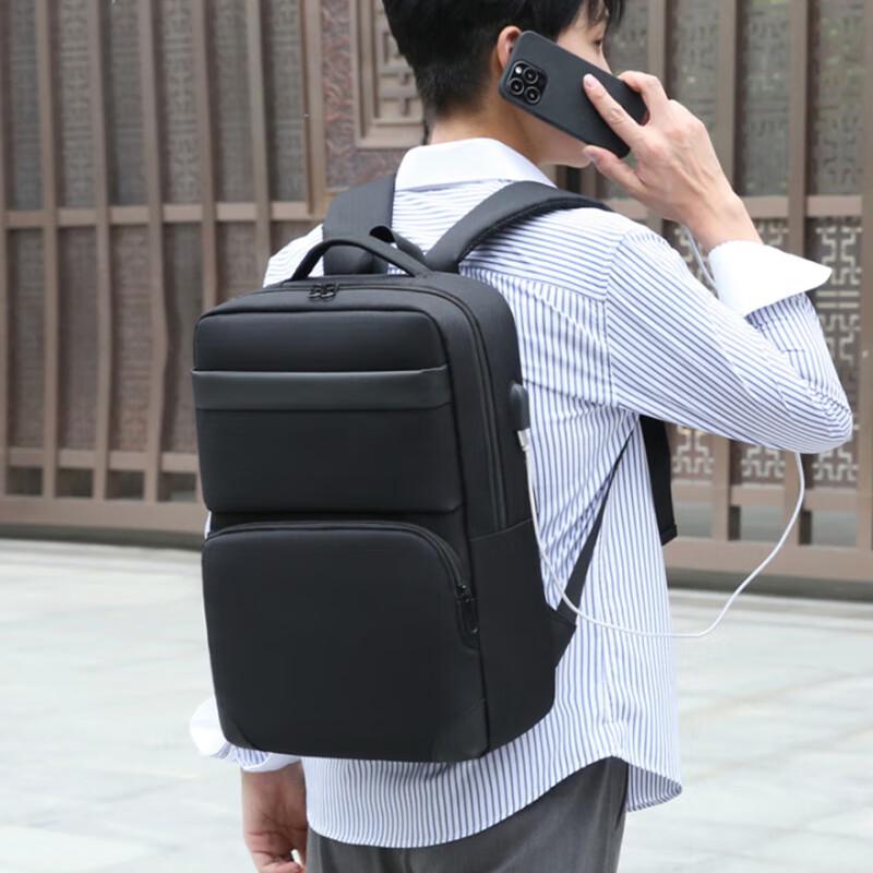 Picano Men s Business Laptop Backpack GT2307