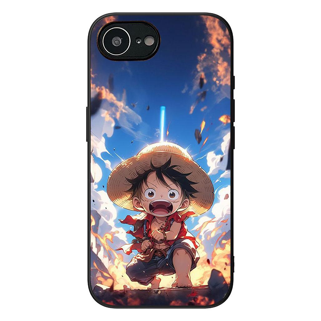 

Чохол для телефону Roronoa Zoro One Luffy Pieces Nami для Xiaomi Poco C85 C65 C75 X7 X6 M6 M8 F7 F8 Ultra F6 Pro 4G 5G Захисний чохол Poco M8 Pro