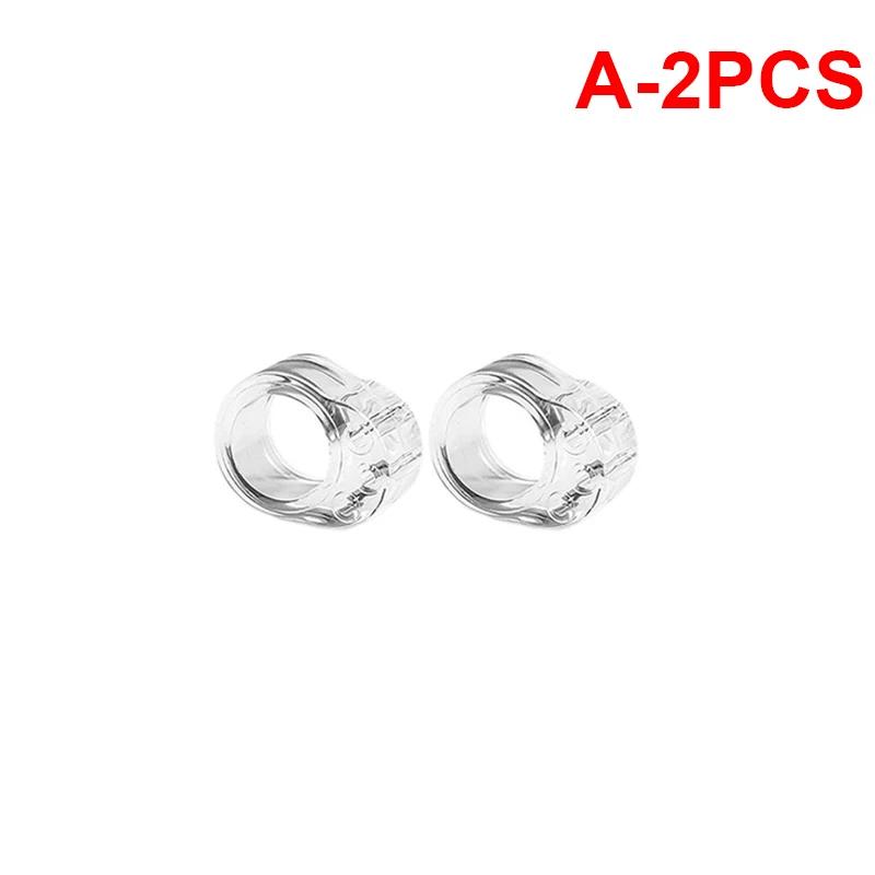 1/8Pcs Door Stop Silicone Door Handle Buffer Furniture Protections Crash Pad Shockproof Ring. Stopper Stops Stoppper Hardware
