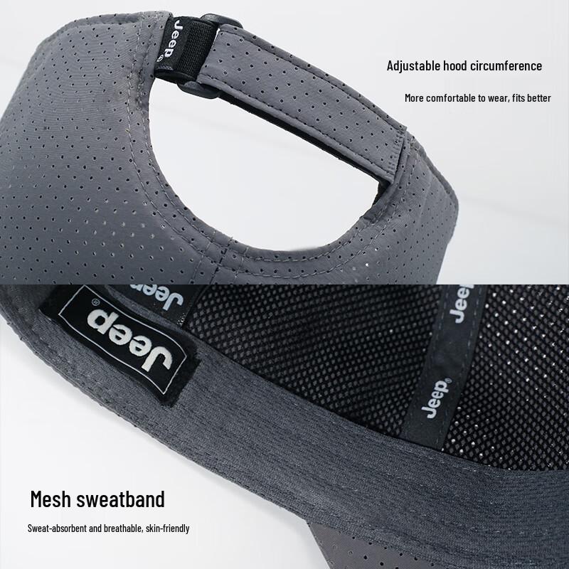Jeep Snabbtorkande Mesh Basebollkeps