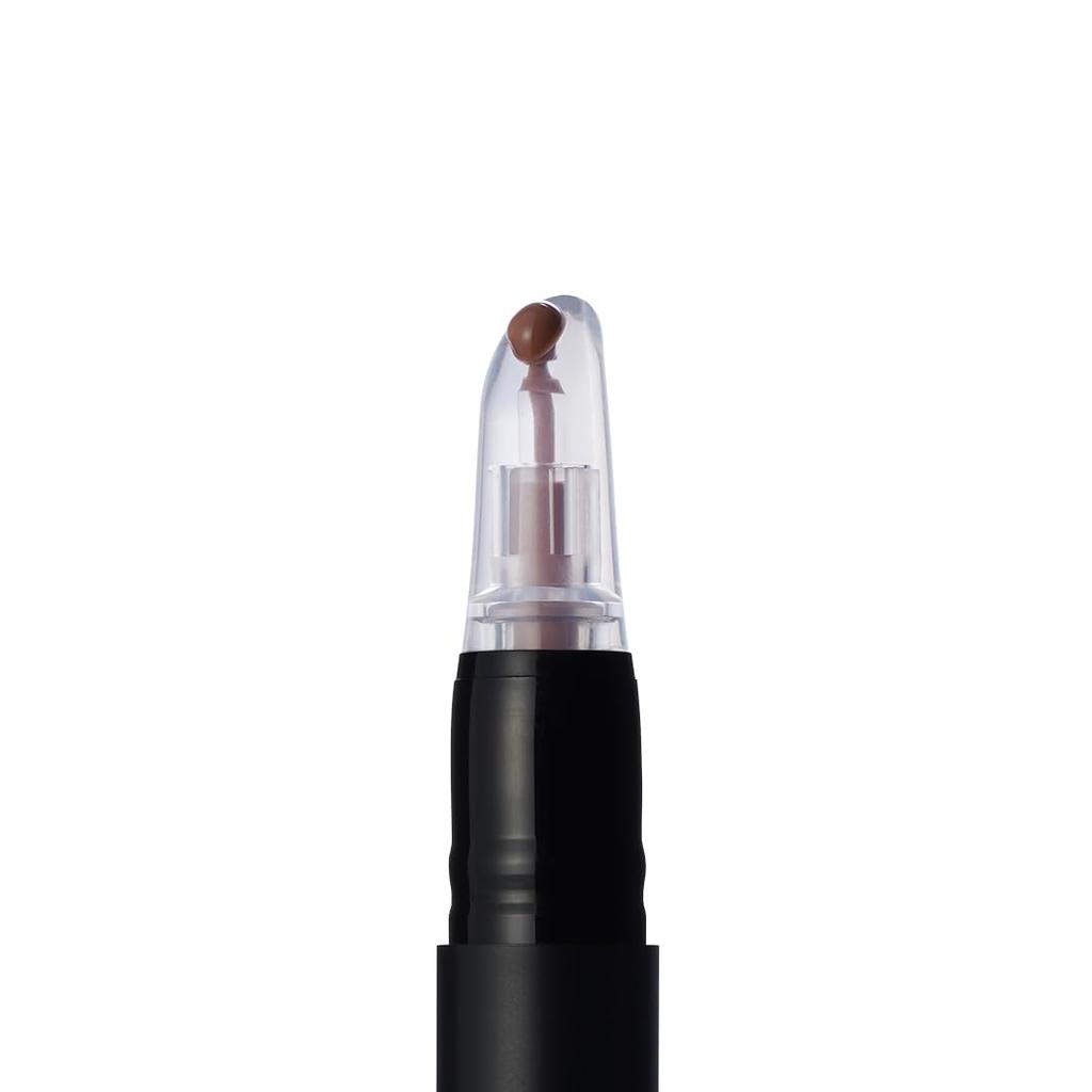 Uneven Fitting Gloss Stick Fg-01 Puddle (fg-02 Gradually)