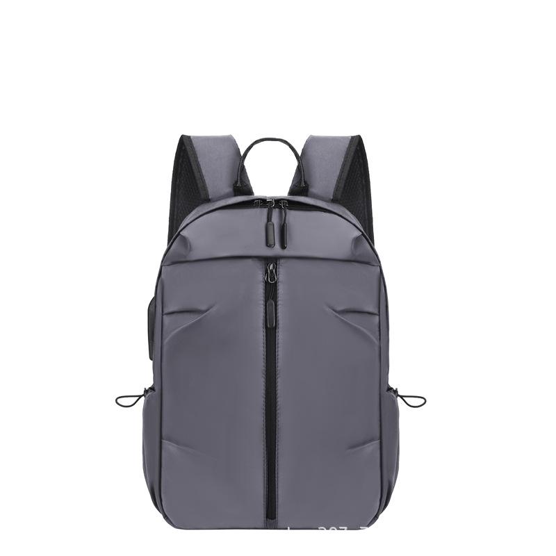 Schoolbag Multifunctional Backpack Male Large Capacity Student School Bag Business Leisure Outdoor Travel Bag Trend Computer Backpack