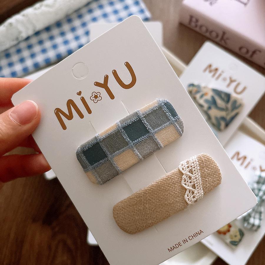 Cute Bow Hairpins Women Children Girls Hair Clips Pins Barrettes Hairgrips Accessories Hairclip Headwear Headdress Ornament