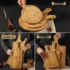 Bamboo Baking & Serving Tray