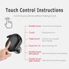 In Stock: Y30 True Wireless Bluetooth 5.0 Earphones with Touch Control and Charging Case.